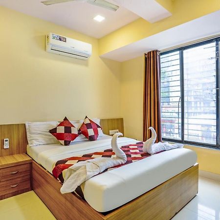 Bkc Corporate Hostel Ac Dormitory Mumbai Dış mekan fotoğraf
