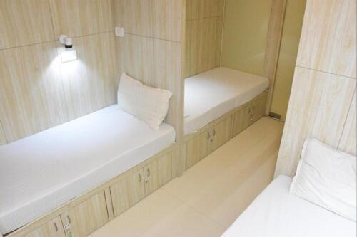 Bkc Corporate Hostel Ac Dormitory Mumbai Dış mekan fotoğraf