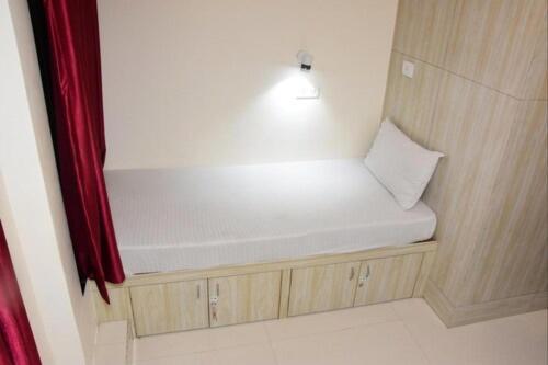 Bkc Corporate Hostel Ac Dormitory Mumbai Dış mekan fotoğraf