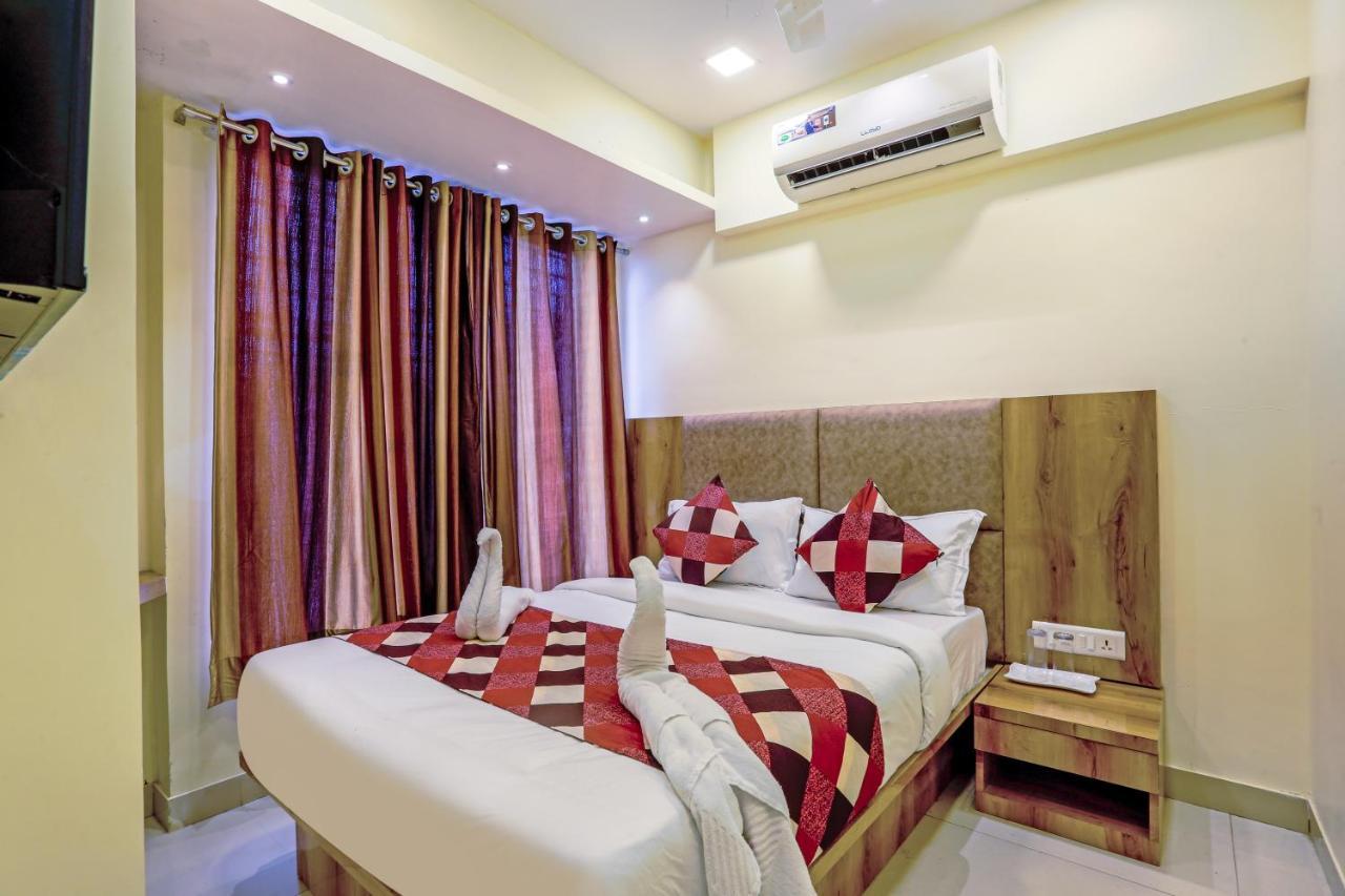 Bkc Corporate Hostel Ac Dormitory Mumbai Dış mekan fotoğraf
