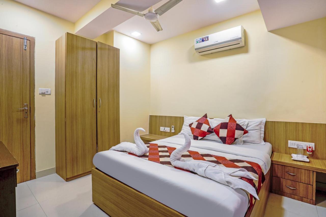 Bkc Corporate Hostel Ac Dormitory Mumbai Dış mekan fotoğraf
