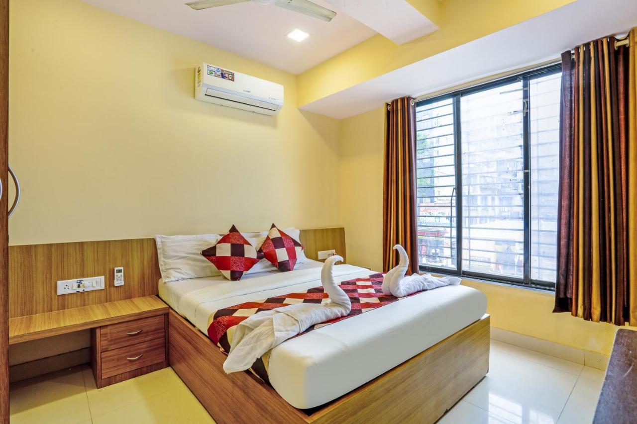 Bkc Corporate Hostel Ac Dormitory Mumbai Dış mekan fotoğraf