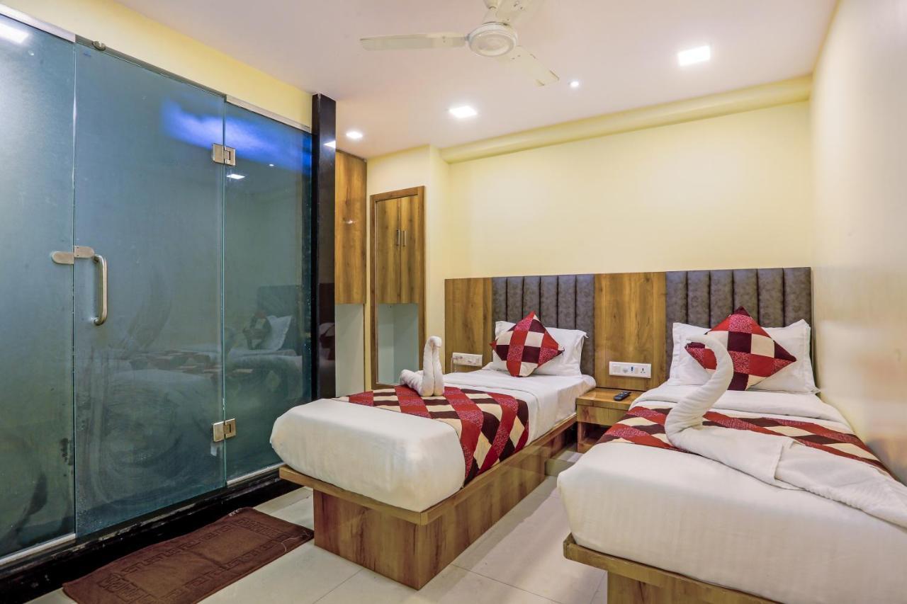 Bkc Corporate Hostel Ac Dormitory Mumbai Dış mekan fotoğraf