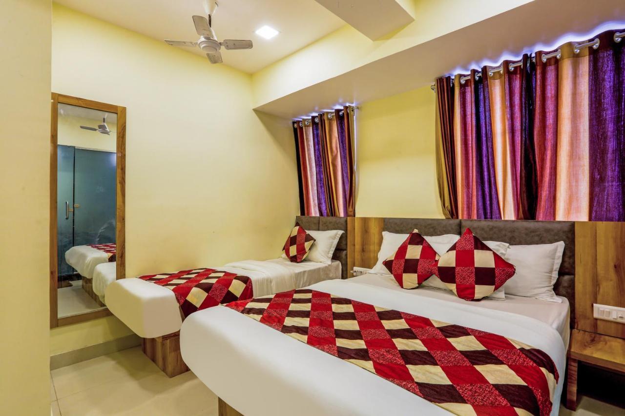 Bkc Corporate Hostel Ac Dormitory Mumbai Dış mekan fotoğraf