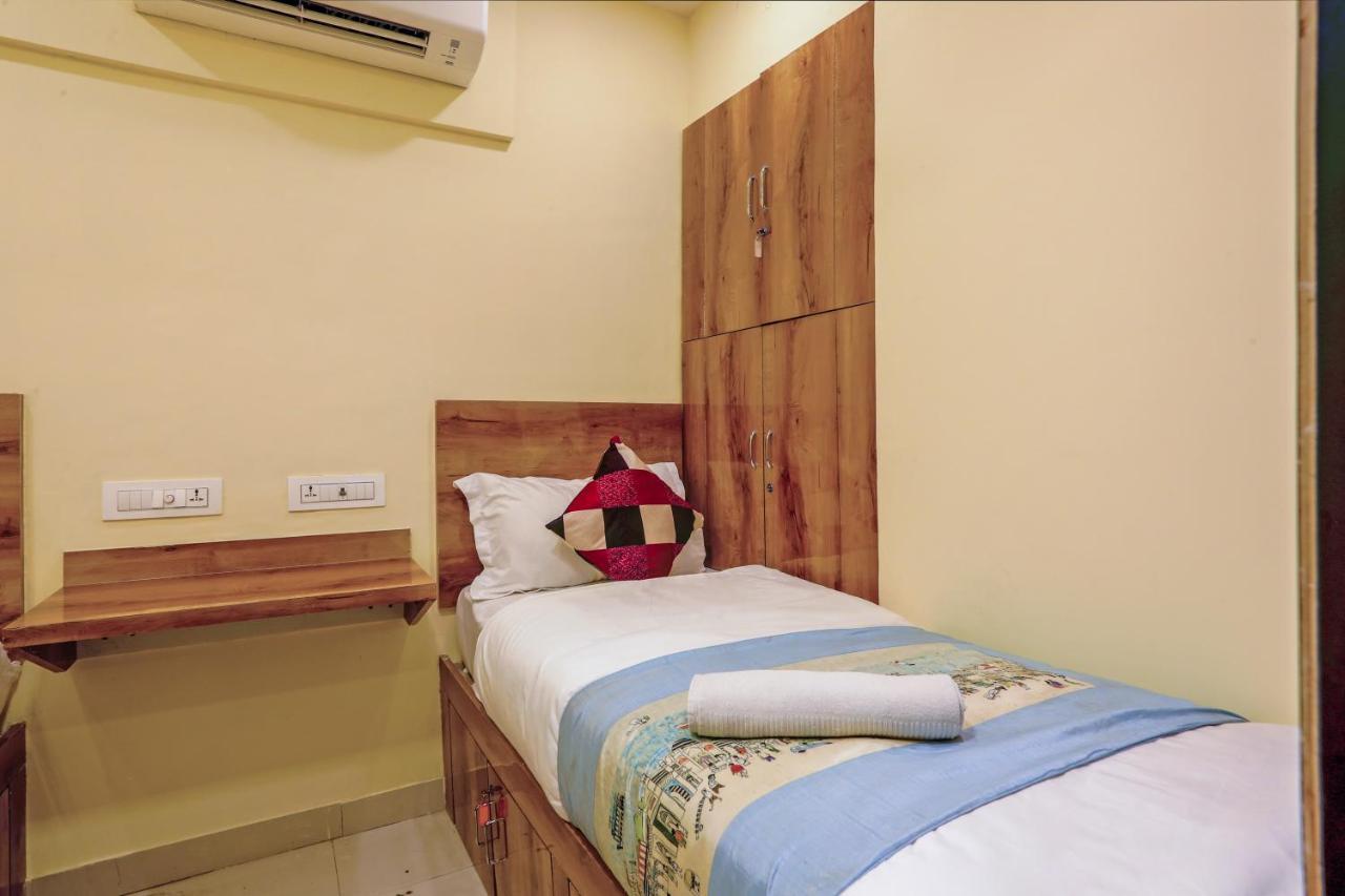 Bkc Corporate Hostel Ac Dormitory Mumbai Dış mekan fotoğraf