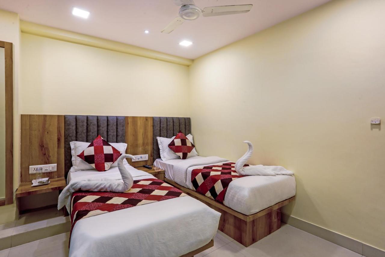 Bkc Corporate Hostel Ac Dormitory Mumbai Dış mekan fotoğraf