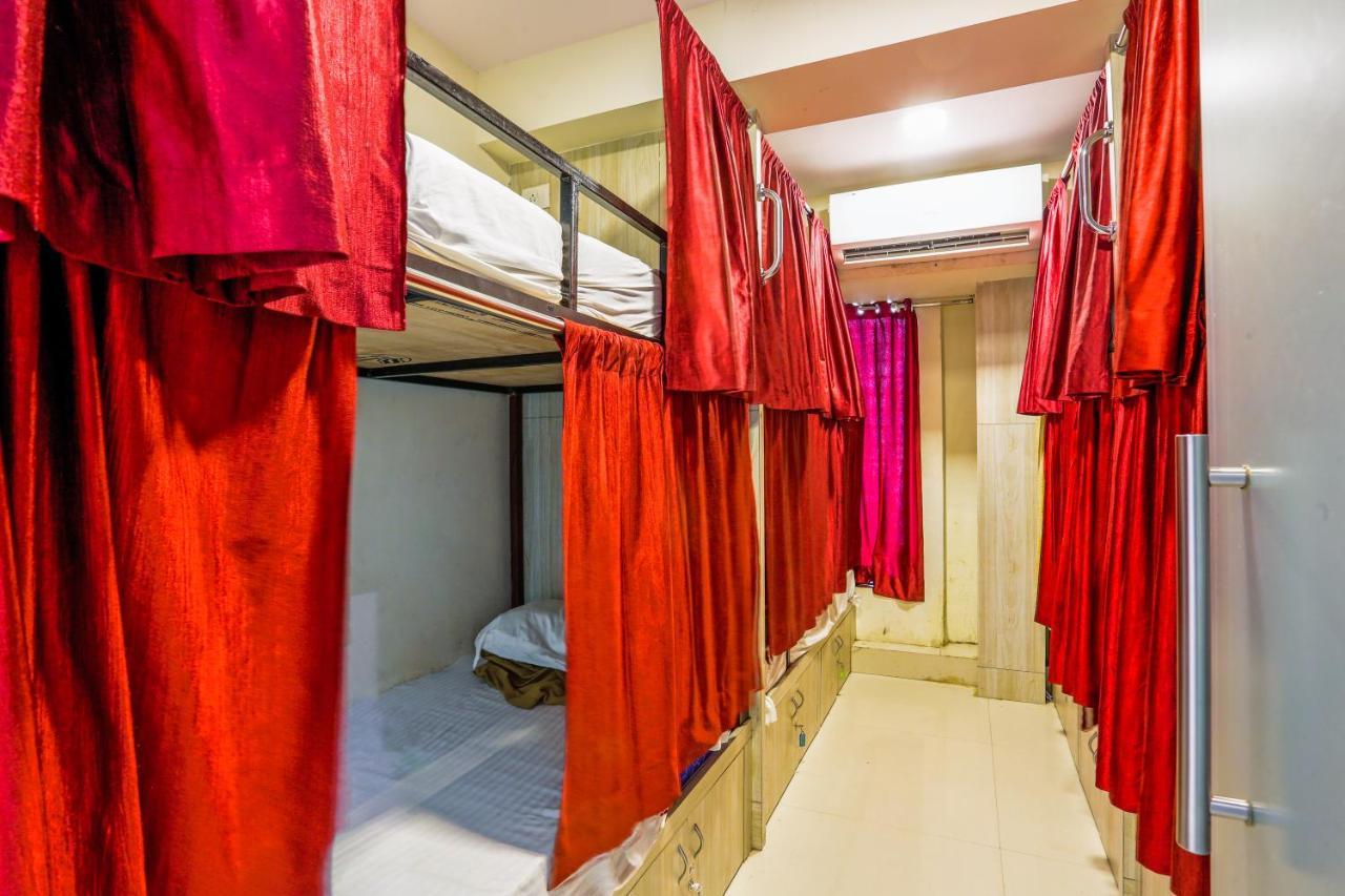 Bkc Corporate Hostel Ac Dormitory Mumbai Dış mekan fotoğraf