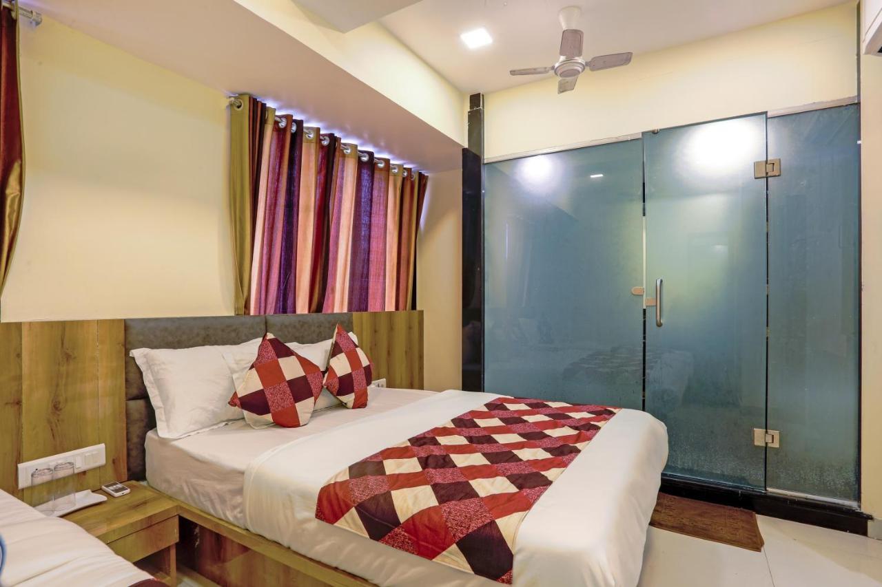 Bkc Corporate Hostel Ac Dormitory Mumbai Dış mekan fotoğraf