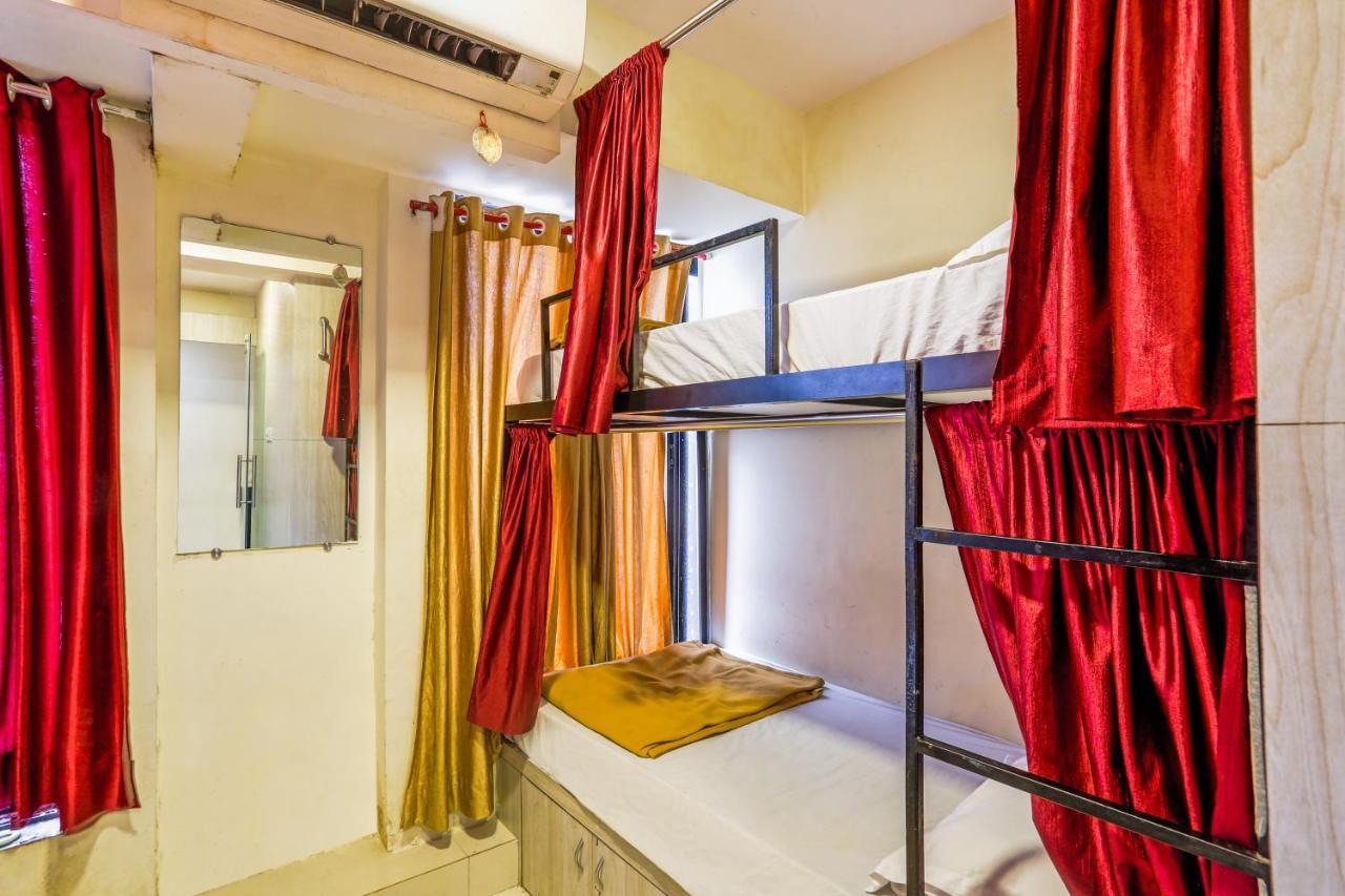 Bkc Corporate Hostel Ac Dormitory Mumbai Dış mekan fotoğraf