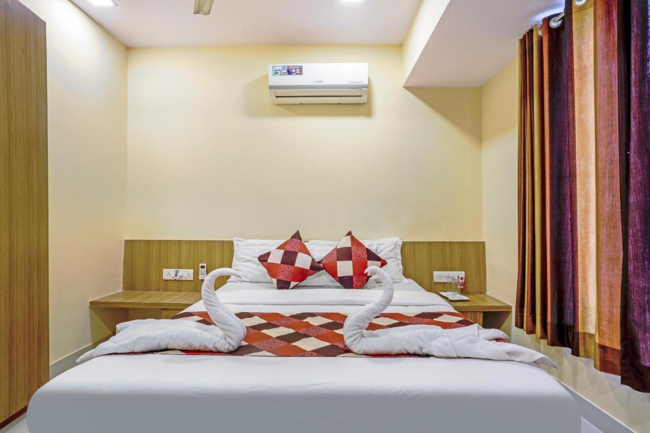 Bkc Corporate Hostel Ac Dormitory Mumbai Dış mekan fotoğraf
