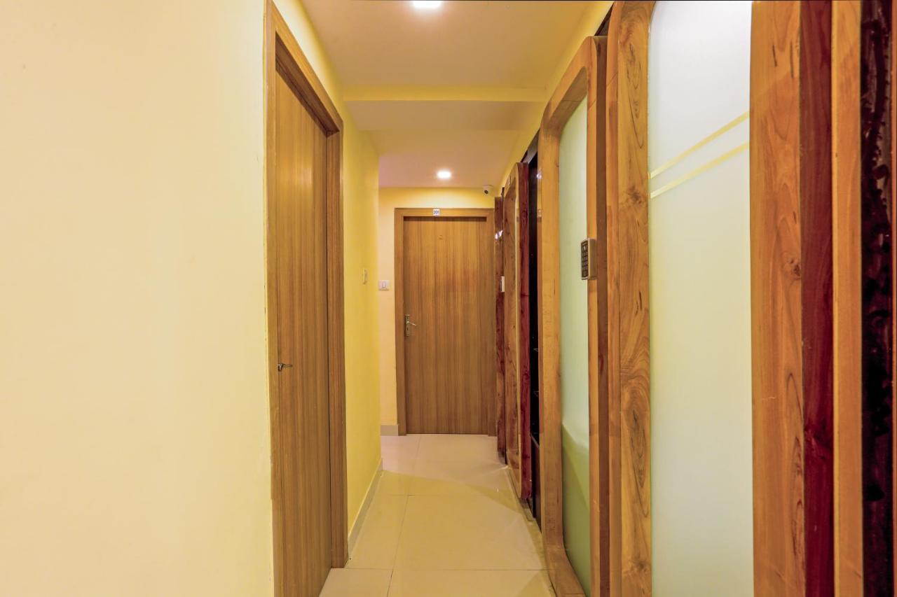 Bkc Corporate Hostel Ac Dormitory Mumbai Dış mekan fotoğraf