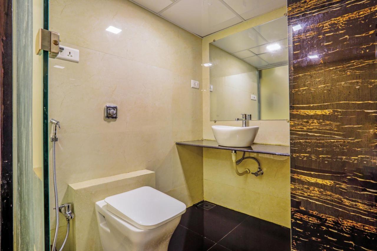 Bkc Corporate Hostel Ac Dormitory Mumbai Dış mekan fotoğraf